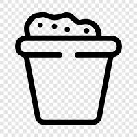 dump, load, fill, empty icon svg