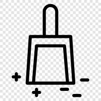 dustpan icon svg