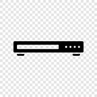 DVD player, DVD player reviews, DVD player prices, DVD player specs icon svg