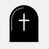 dying, funeral, death certificate, corpse icon svg