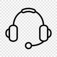 earbuds, earphones, Bluetooth, sound quality icon svg