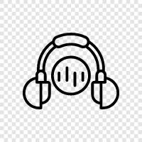 earbuds, beats by dre, audio, headphones icon svg