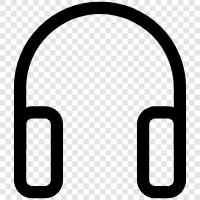 earbuds, headphones, Beats by Dr. Dre, Bose icon svg