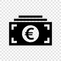 Earn, Invest, Debt, Credit icon svg