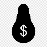 Earning, Advertising, 1. Monetize: To make, monetize icon svg