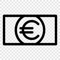 verdienen, Ausgaben, investieren, Budgetierung symbol