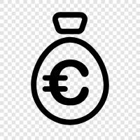 earning, spending, investing, budgeting icon svg