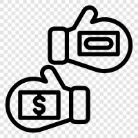 earnings, compensation, salary, wages icon svg