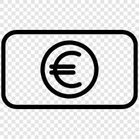 earnings, budget, spending, debts icon svg