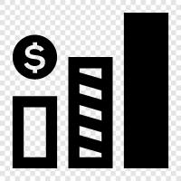 earnings, money, finances, cash icon svg