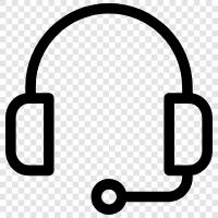 earphones, inear headphones, overear headphones, supraa icon svg