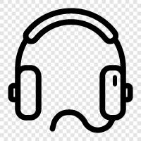 earphones, earbuds, sound isolating headphones, noise cancelling icon svg