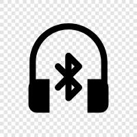 earphones, audio, music, audio equipment icon svg