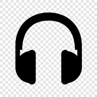 earphones, inear monitors, noise cancelling, stereo earb icon svg