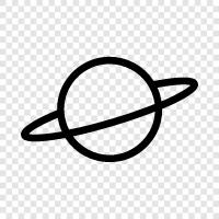 Earth, Solar System, Universe, Planet icon svg