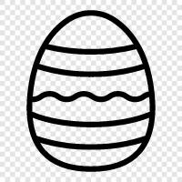 Easter eggs, Easter eggs hunt, Easter eggs hunt game, Easter Egg icon svg