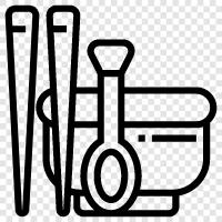 eating, utensils, cooking, cuisine icon svg