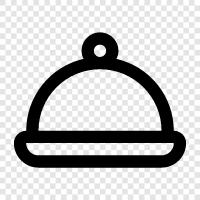 eating tray, cafeteria tray, food cart, food tray icon svg