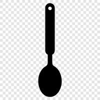eating utensils, kitchen utensils, silverware, flatware icon svg
