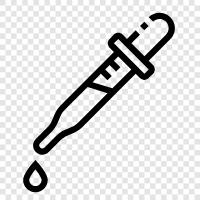 ebay, hydrocodone, pain medication, dropper icon svg