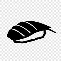 ebi sushi, ebi sushi roll, ebi nigiri, sushi icon svg