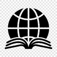 ebook, online book, ebook, online reading icon svg