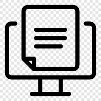 eBooks, Kindle, Online Reading icon svg