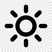 eclipse, sunrise, sunspot, sunburn icon svg