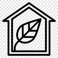 ecology, environmental, sustainable, renewable icon svg