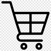 ecommerce, online shopping, shopping carts, online shopping carts icon svg