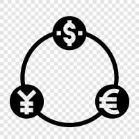 Economics, Investments, Loans, Savings icon svg