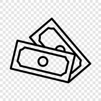 economy, finance, stocks, bonds icon svg