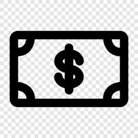 economy, currency, finance, inflation icon svg