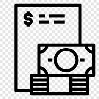 economy, financial, investments, stocks icon svg