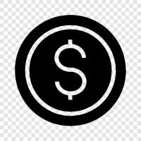 economy, banking, investments, stocks icon svg