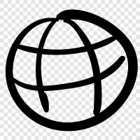 economy, politics, geography, culture world economy icon svg