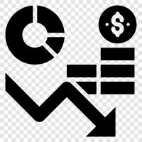 economy, jobs, unemployment, wages icon svg