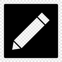 editable, editor, text editor, word editor icon svg