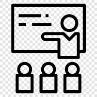 education, teaching methods, teaching materials, teaching tools icon svg