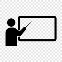 education, teaching methods, teaching materials, teaching methods for kids icon svg