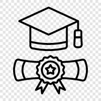 education, online, universities, online education icon svg