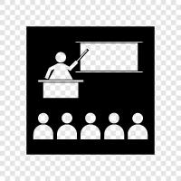 educational, teaching methods, teaching materials, teaching tools icon svg