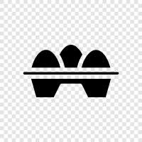 egg carton, egg cartons, egg carton manufacturer, egg cart icon svg