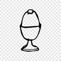 egg, eggs, chicken eggs, duck eggs icon svg