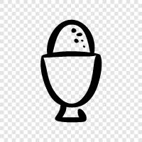 Eggcellent, Easter, Basket, Bun icon svg