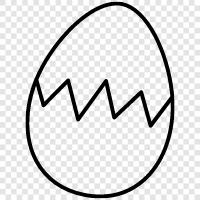 eggs, easter, eggs hunt, hunt icon svg