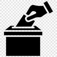 election, voting rights, democracy, voting age icon svg