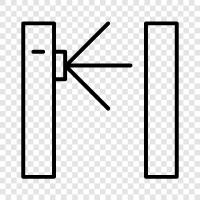 elektrisch, schlüssellos, Fernbedienung, Auto symbol