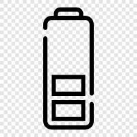 electric battery, lead acid battery, nickelcadmium battery, battery icon svg