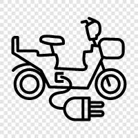 electric bicycle, ebike, electric bike, ebike icon svg